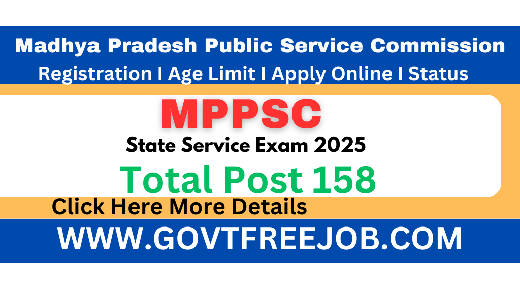 State Service Exam 2025