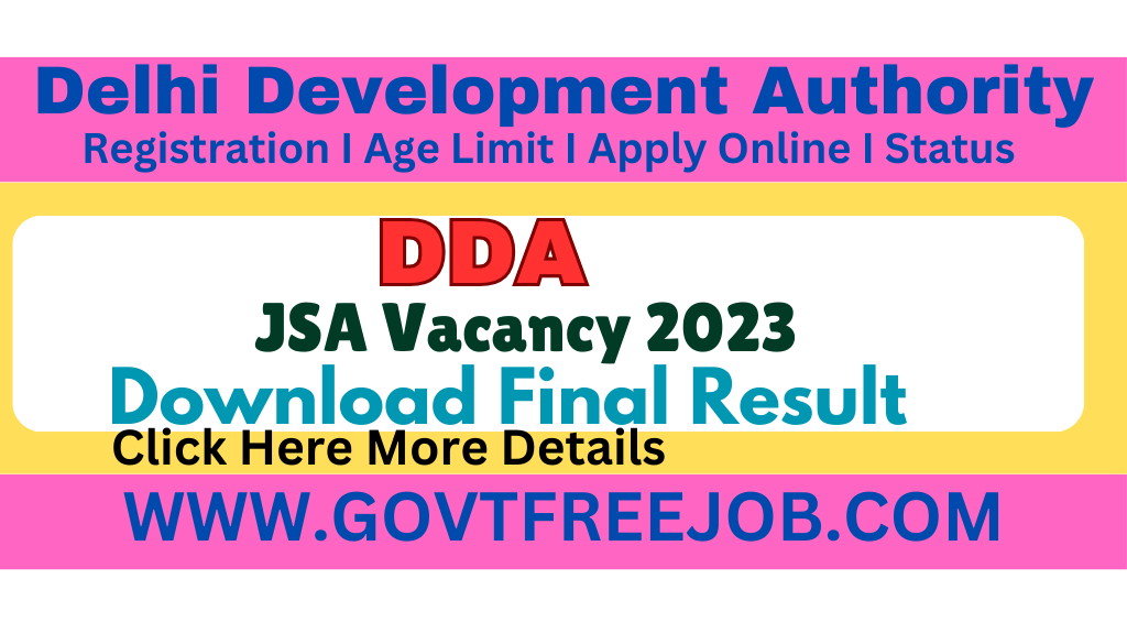 JSA Result