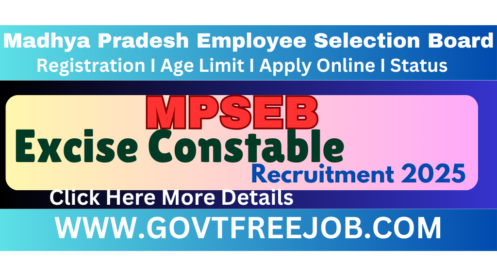 Excise Constable