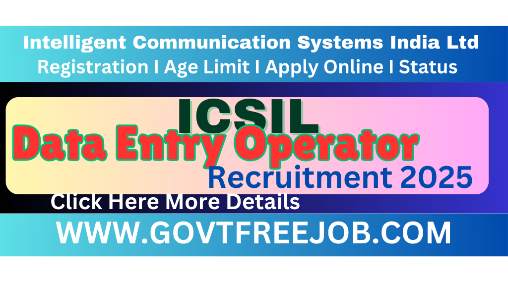 data entry operator