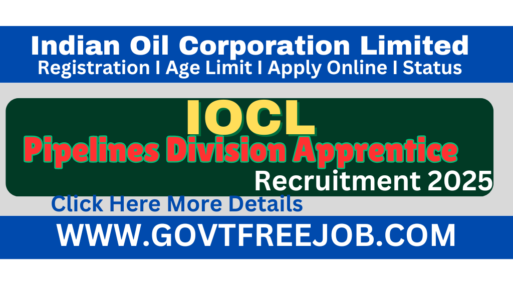 Pipelines Division Apprentice
