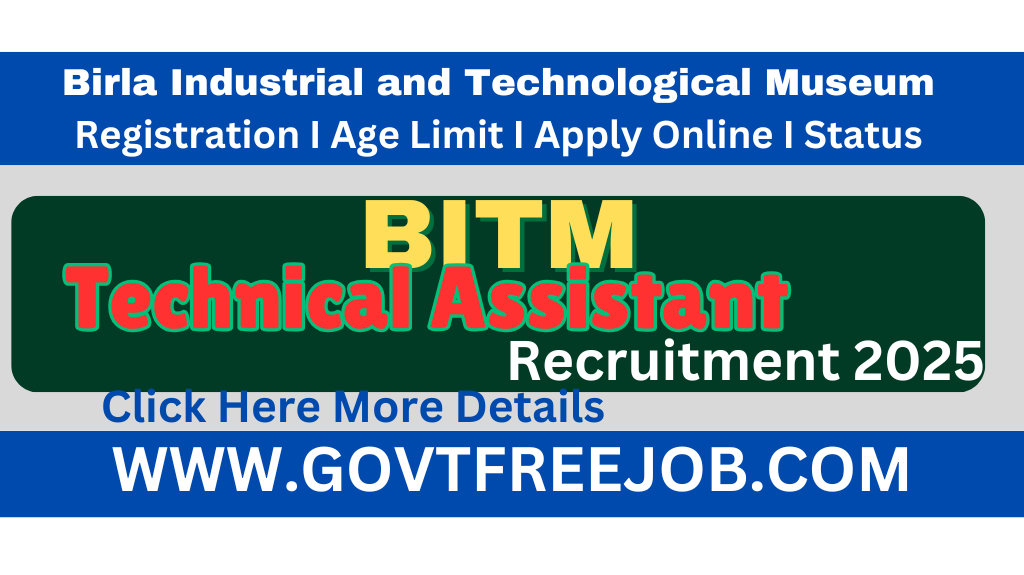 Technical Assistant