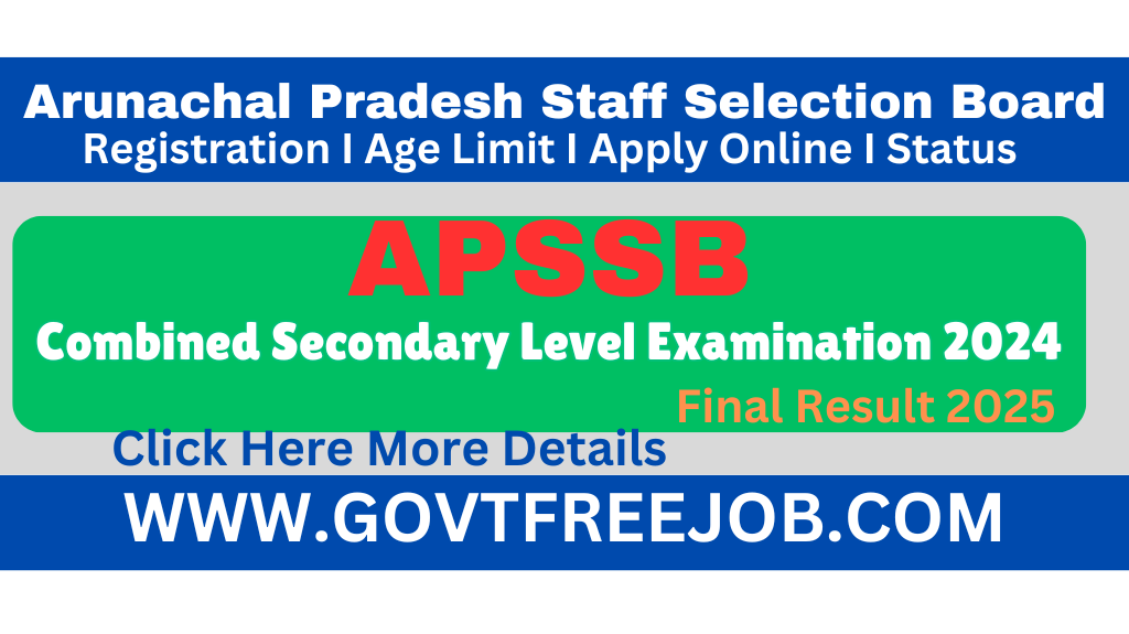 Combined Secondary Level Examination 2024