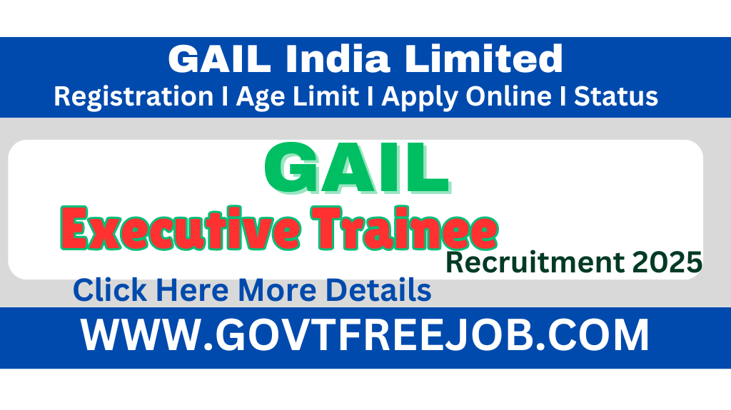 Executive Trainee