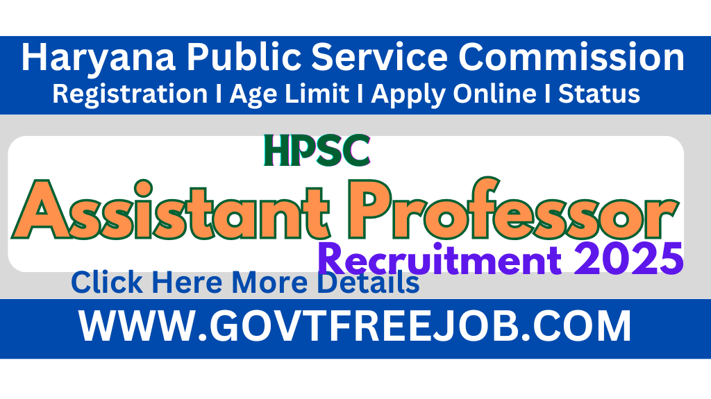 Assistant Professor