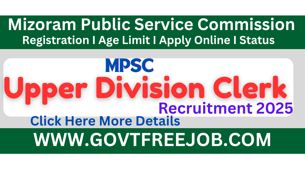 Upper Division Clerk