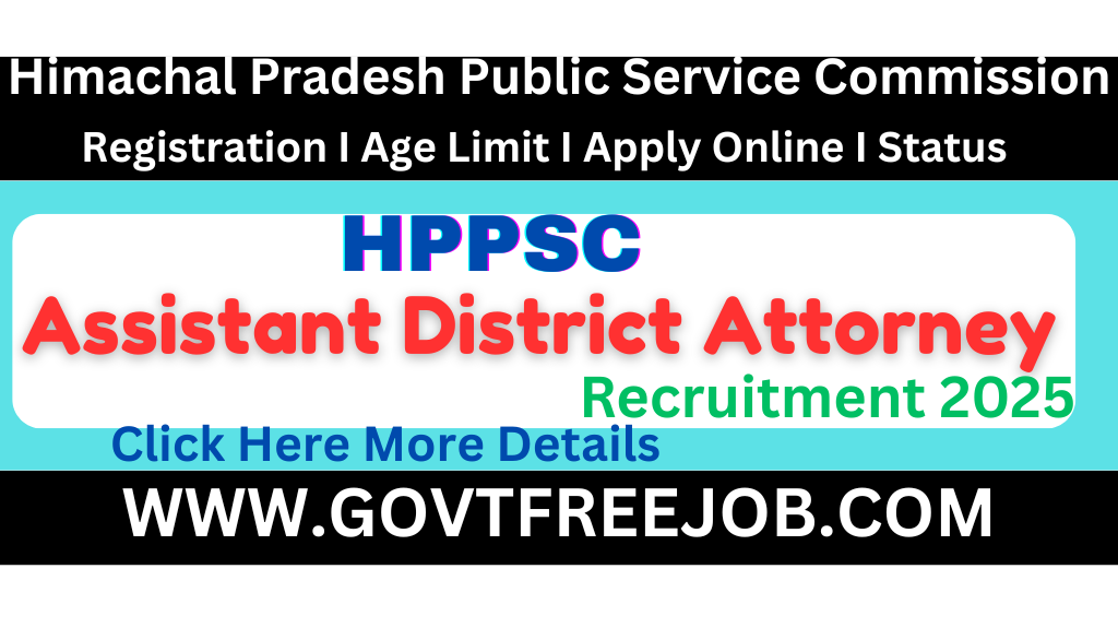 Assistant District Attorney