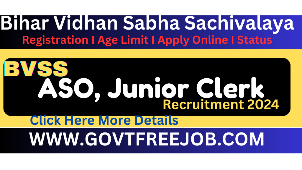 ASO, Junior Clerk