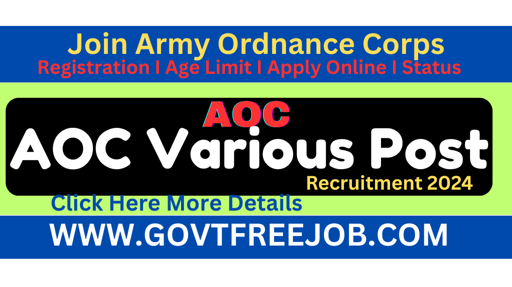 AOC Various Post