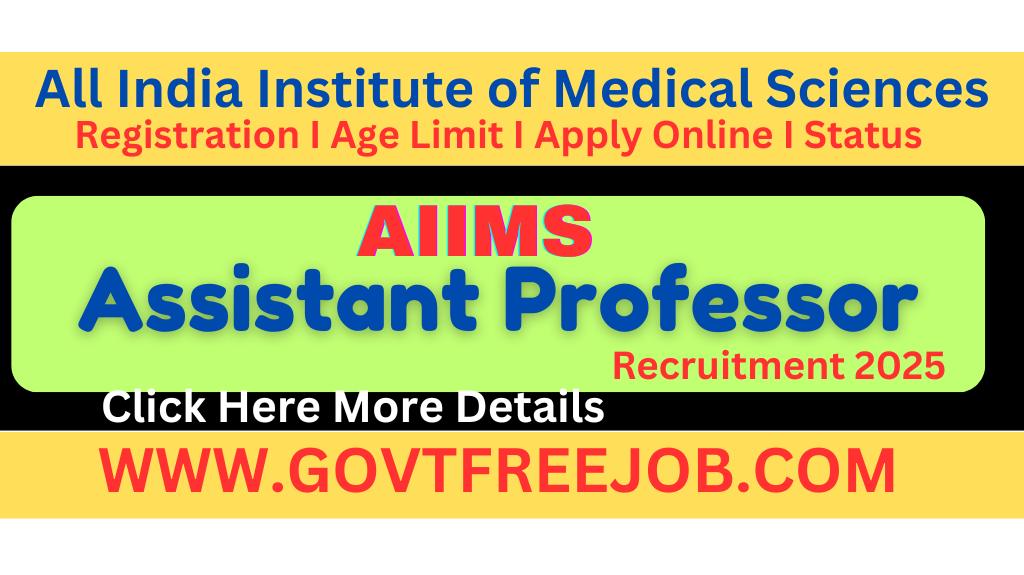 Assistant Professor