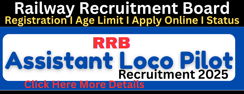 Assistant Loco Pilot