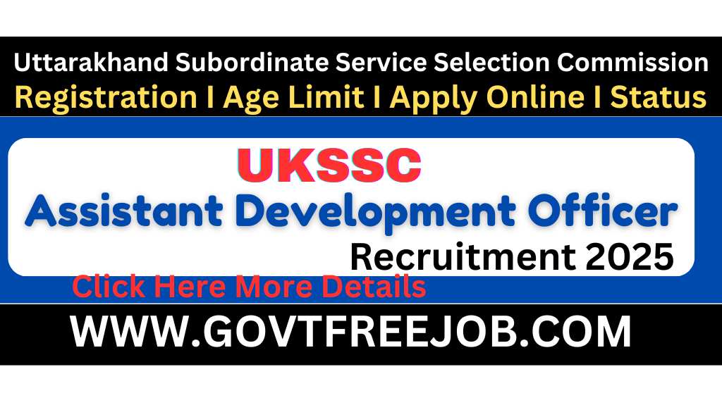 Assistant Development Officer