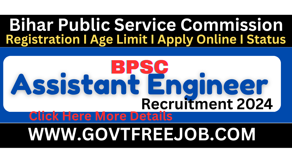 Assistant Engineer AE Civil / Mechanical