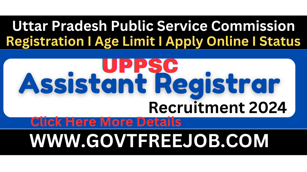 Assistant Registrar