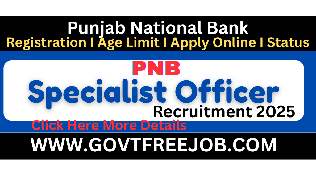 Specialist Officer