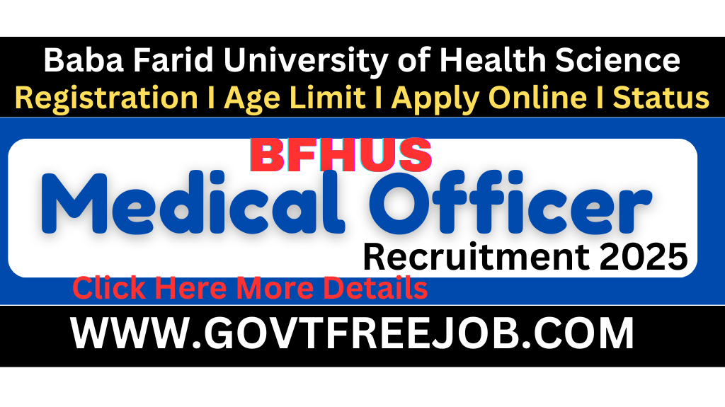 Medical Officer
