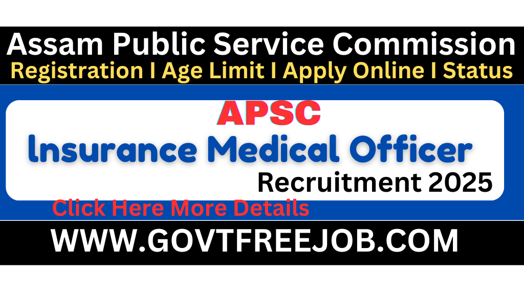 lnsurance Medical Officer