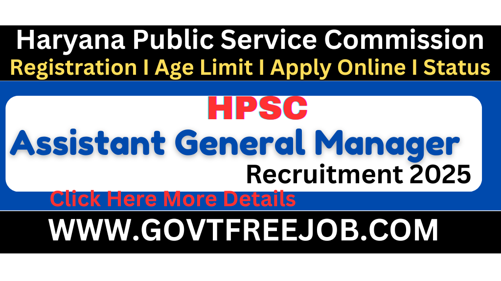 Assistant General Manager