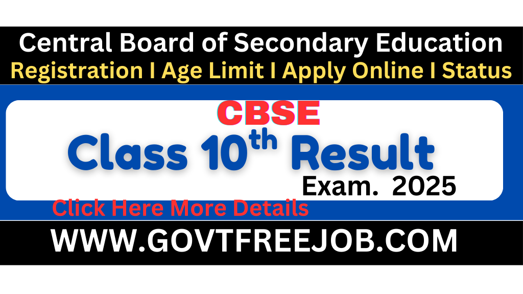 class 10th result