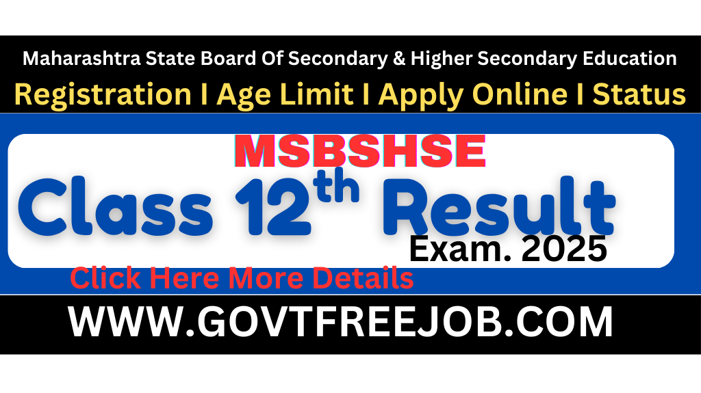 class 12th result