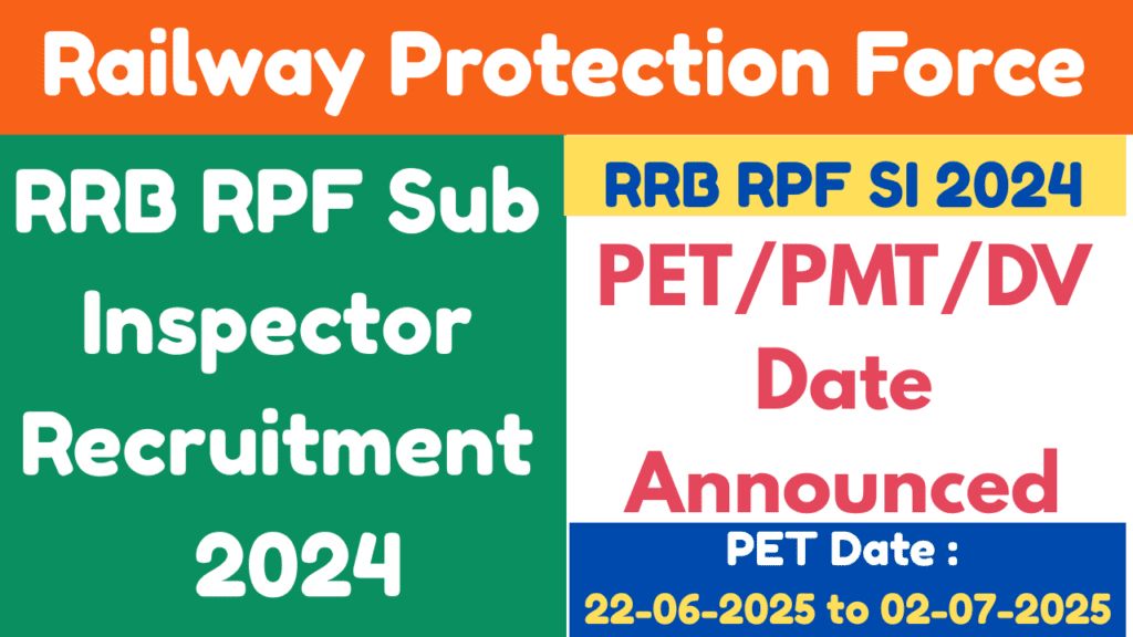 rpf si PET/PMT/DV date