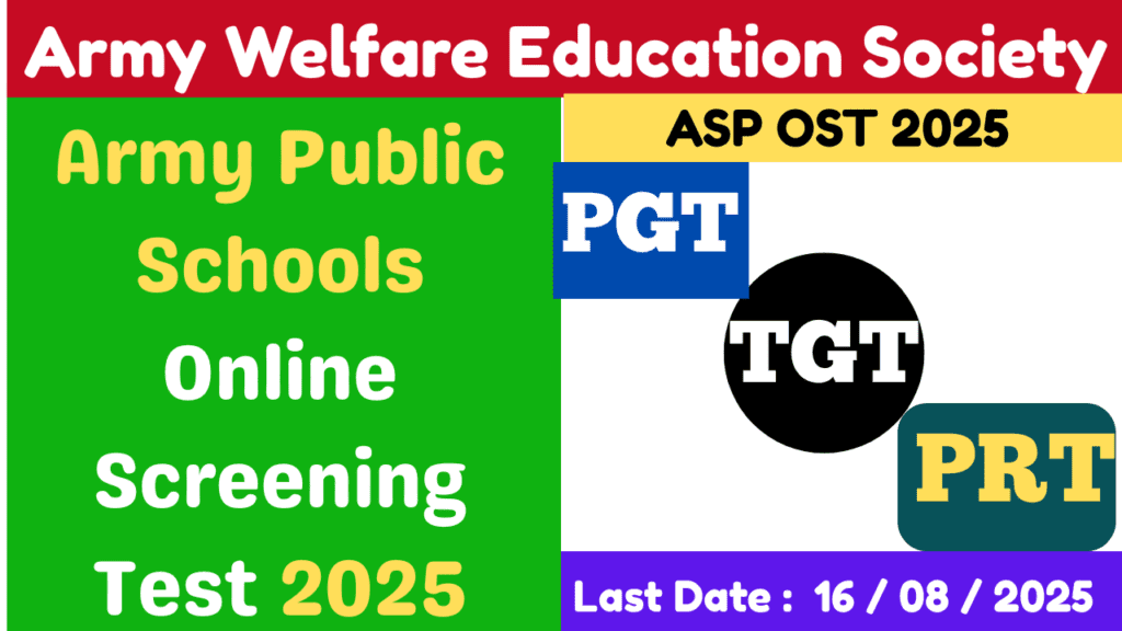aps ost 2025