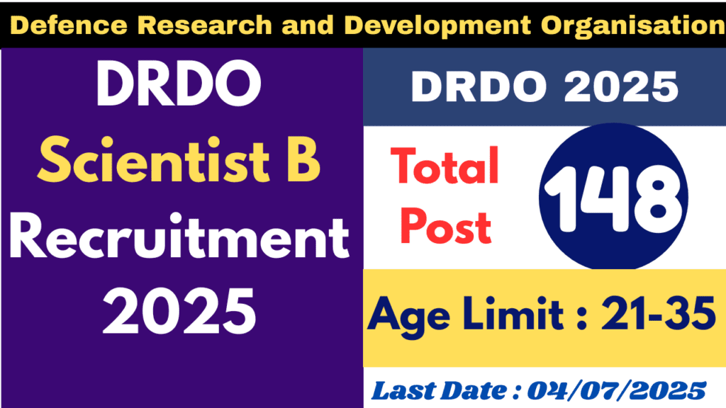 Scientist B 2025