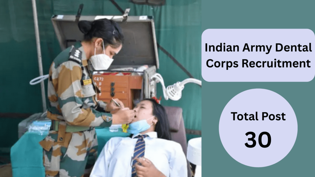 Indian Army Dental Corps