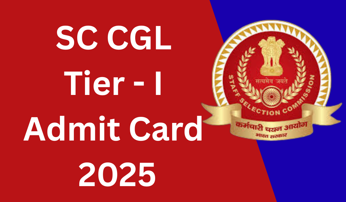 SSC CGL Vacancy 2025 Notification SSC CGL Vacancy 2025 Notification