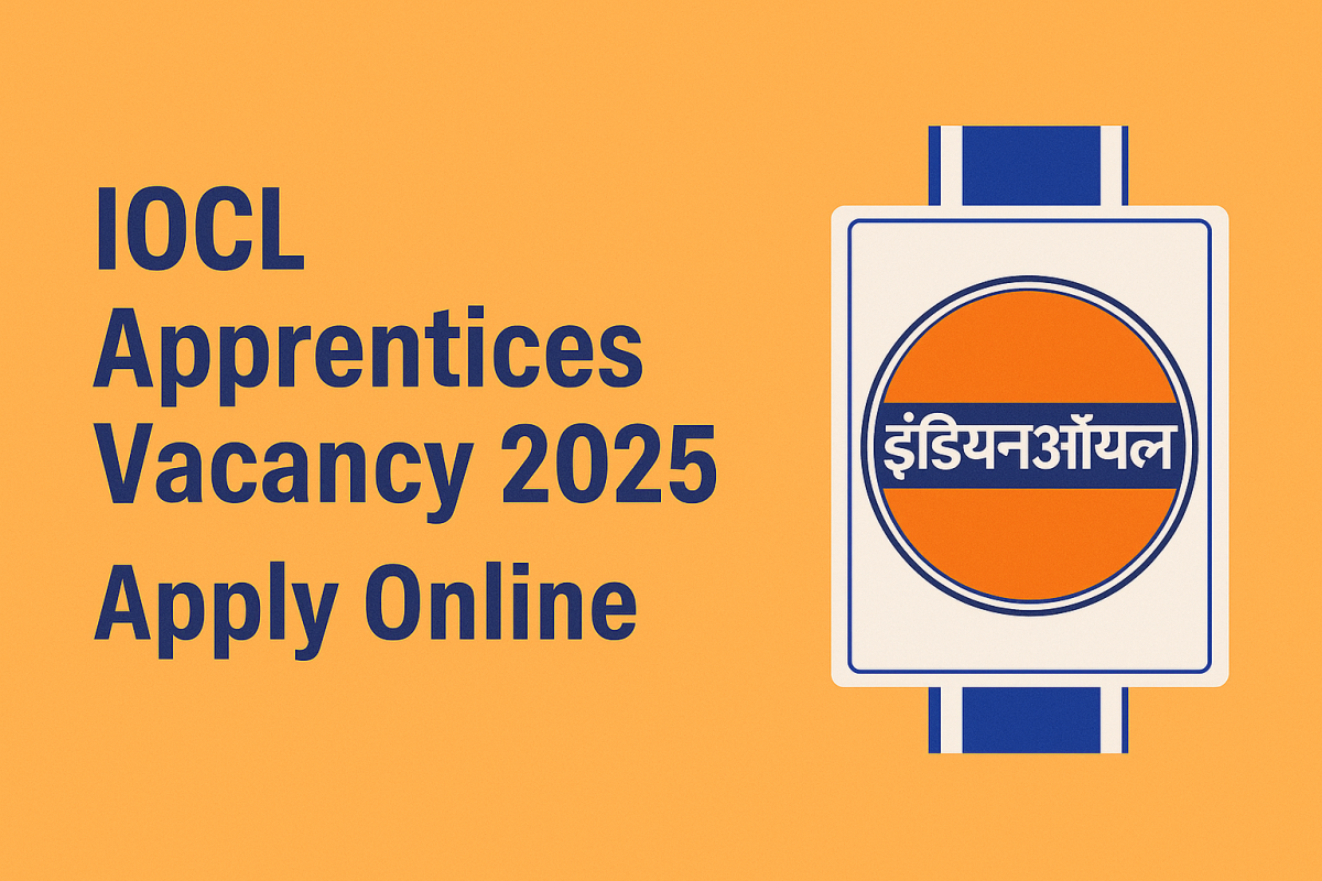 Oil Corporation Limited Apprentices Recruitment 2025