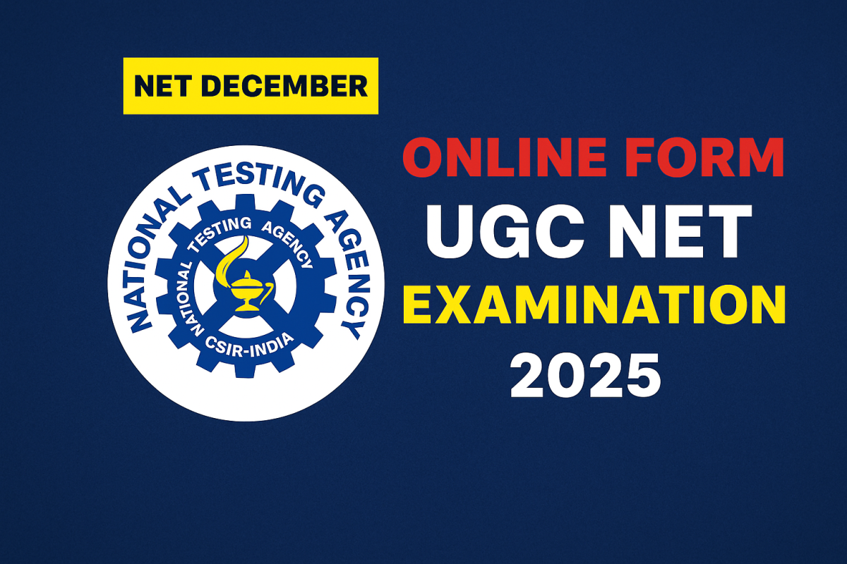 Apply online for NTA UGC NET December 2025 exam. Check eligibility, age limit, important dates, application fee, and exam details. Fill UGC NET December Online Form 2025 Apply online for NTA UGC NET December 2025 exam. Check eligibility, age limit, important dates, application fee, and exam details. Fill UGC NET December Online Form 2025