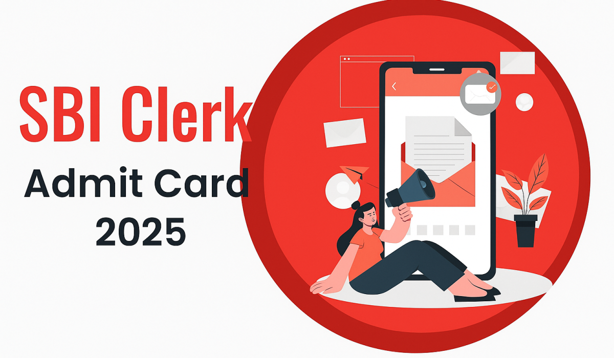 SBI Bank Clerk Pre Exam Date 2025 SBI Bank Clerk Pre Exam Date 2025