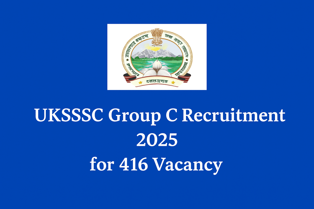 UKSSSC VDO & Other Post Admit Card 2025 UKSSSC VDO & Other Post Admit Card 2025