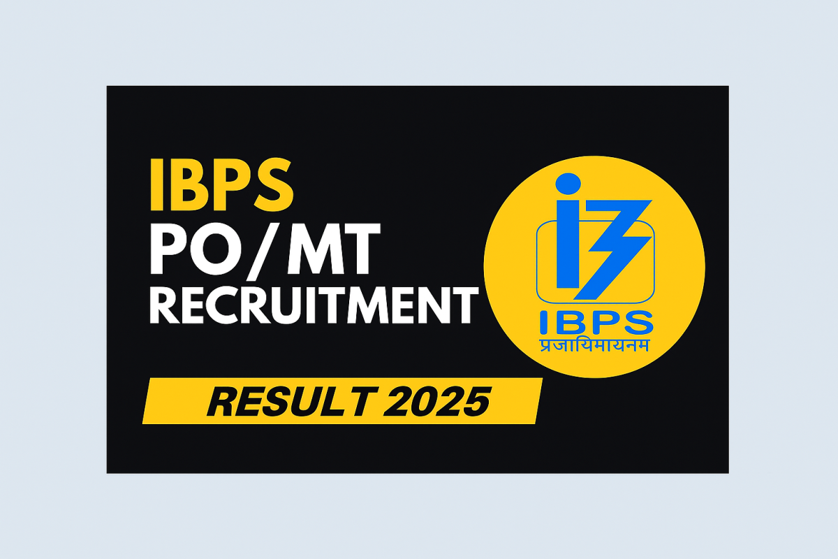 ibps PO MT 2025