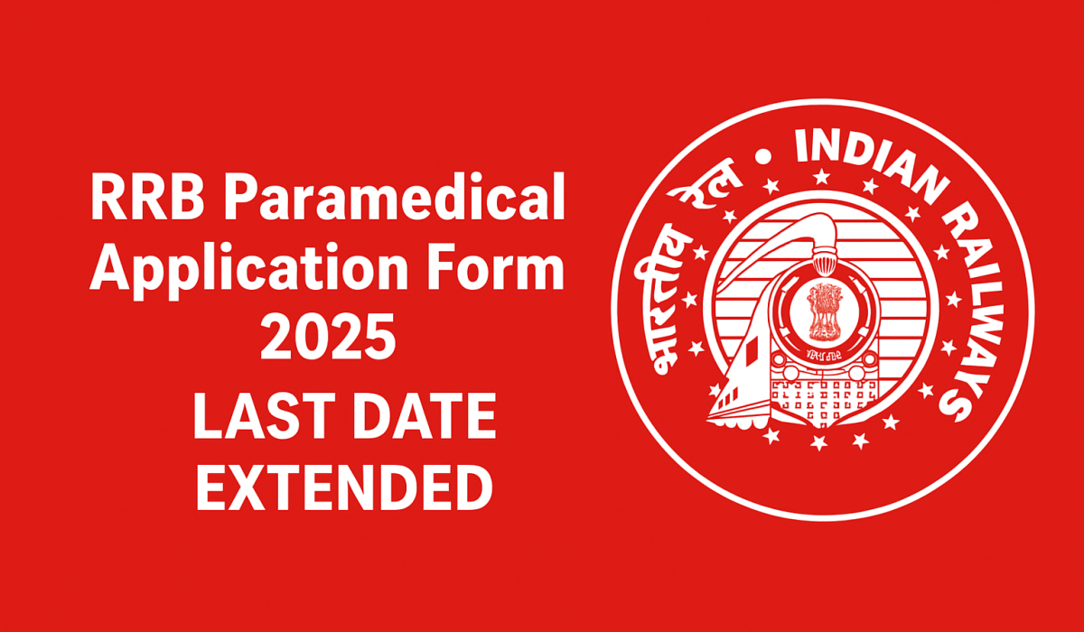 Paramedical Staff Vacancy 2025