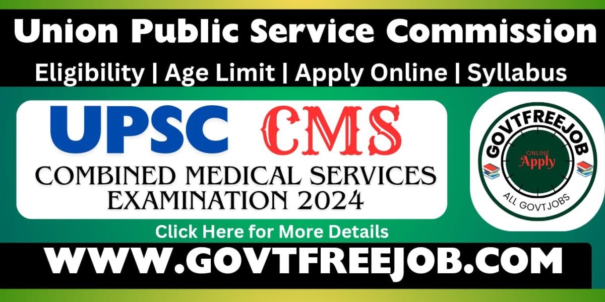 UPSC CMS